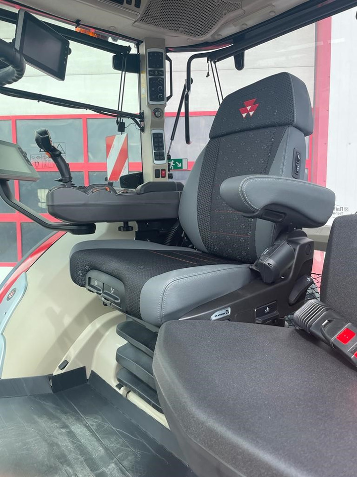 Massey Ferguson 8732 Dyna-VT EXCLUSIVE - 拖拉机:图3 Massey Ferguson 8732 Dyna-VT EXCLUSIVE - 拖拉机:图3