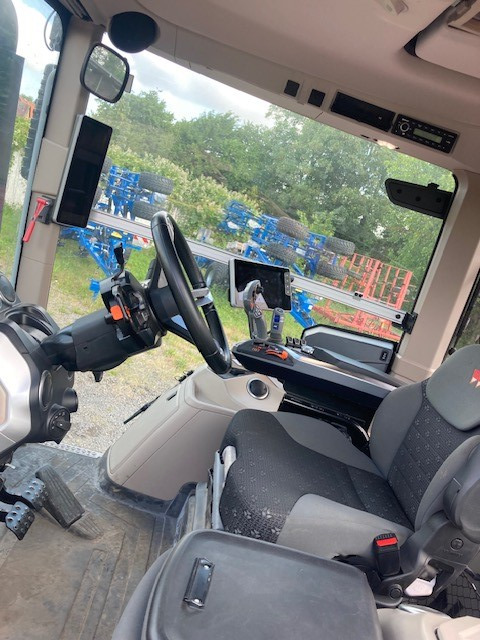 Massey Ferguson 8S.245 Dyna E-Power Excl - 拖拉机:图3 Massey Ferguson 8S.245 Dyna E-Power Excl - 拖拉机:图3