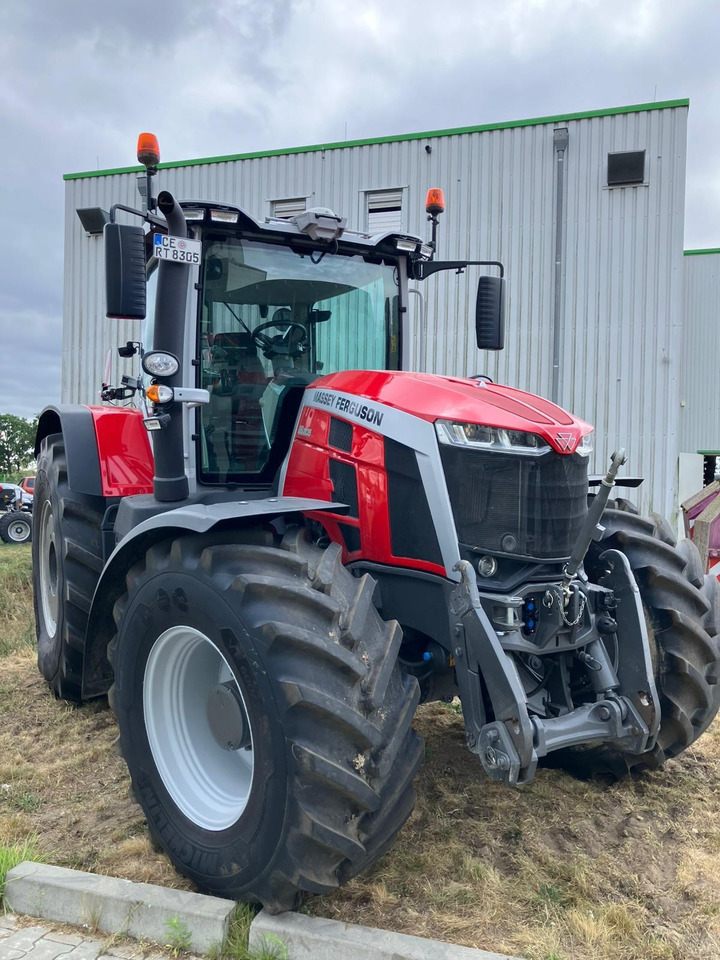 Massey Ferguson 8S.305 Dyna-VT EXCLUSIVE - 拖拉机:图1 Massey Ferguson 8S.305 Dyna-VT EXCLUSIVE - 拖拉机:图1
