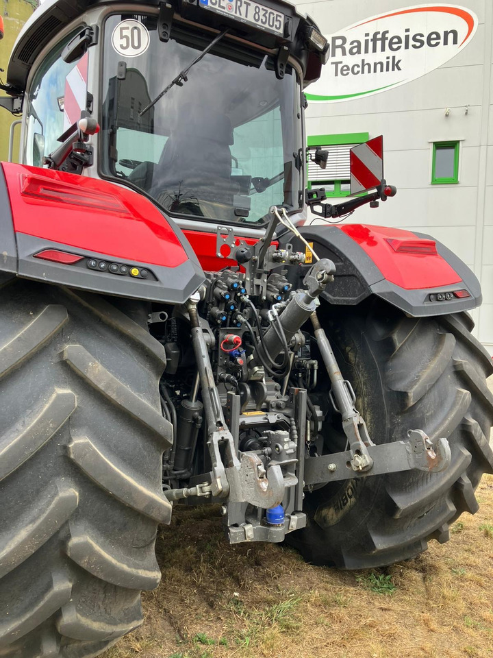 Massey Ferguson 8S.305 Dyna-VT EXCLUSIVE - 拖拉机:图3 Massey Ferguson 8S.305 Dyna-VT EXCLUSIVE - 拖拉机:图3