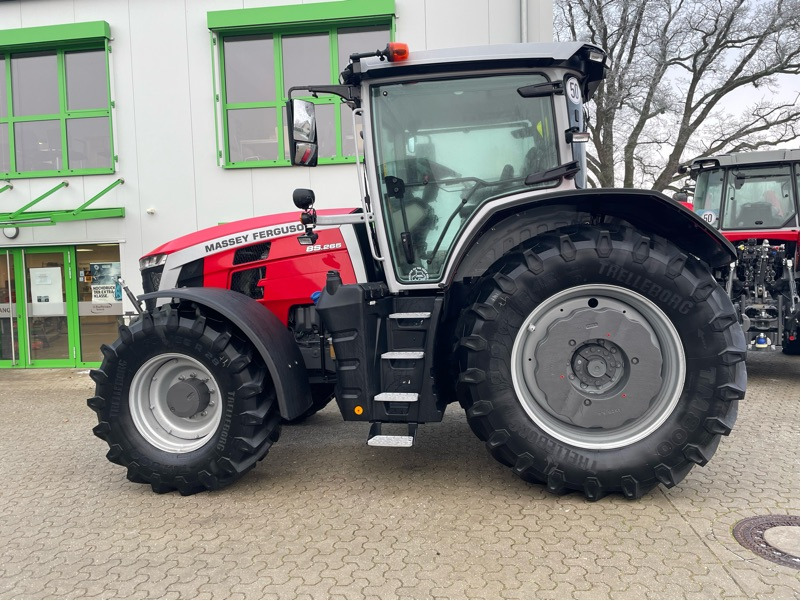 Massey Ferguson 8S.305 Dyna-VT EXCLUSIVE - 拖拉机:图1 Massey Ferguson 8S.305 Dyna-VT EXCLUSIVE - 拖拉机:图1