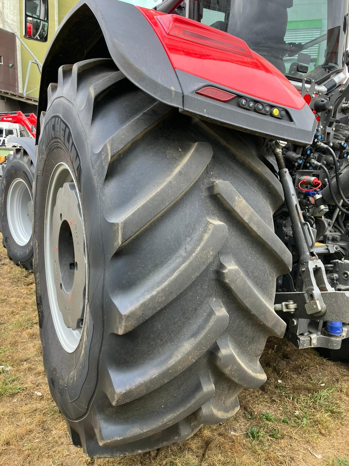 Massey Ferguson 8S.305 Dyna-VT EXCLUSIVE - 拖拉机:图2 Massey Ferguson 8S.305 Dyna-VT EXCLUSIVE - 拖拉机:图2