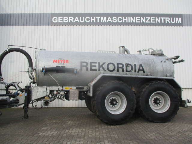 Meyer-Lohne Rekordia Pumptankwagen - 施肥设备:图1 Meyer-Lohne Rekordia Pumptankwagen - 施肥设备:图1
