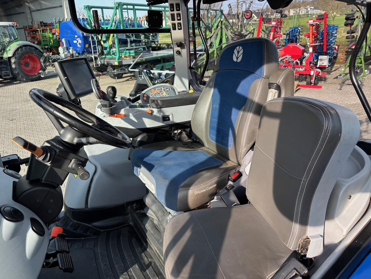 New Holland T 7.270 AC - 拖拉机:图4 New Holland T 7.270 AC - 拖拉机:图4
