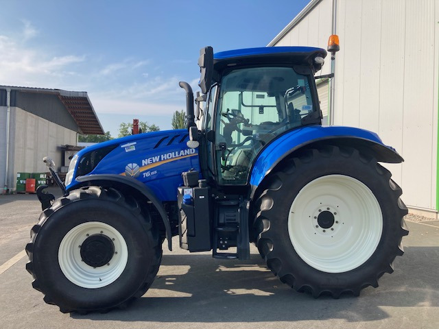 New Holland T6.155 AutoCommand - 拖拉机:图1 New Holland T6.155 AutoCommand - 拖拉机:图1