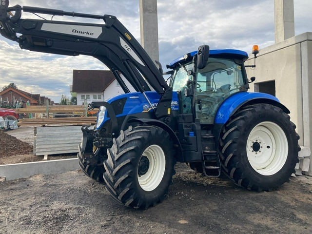 New Holland T7.200 Autocommand - 拖拉机:图1 New Holland T7.200 Autocommand - 拖拉机:图1
