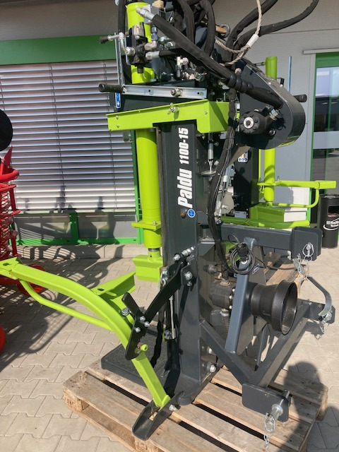 Paldu 1100-15Z PZG Holzspalter - 碎木机:图1 Paldu 1100-15Z PZG Holzspalter - 碎木机:图1
