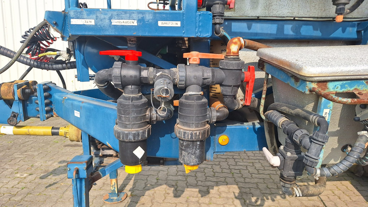 RTS Albatros 55 - 喷雾机:图3 RTS Albatros 55 - 喷雾机:图3