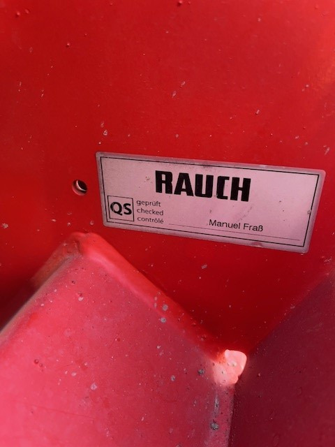Rauch Axis Serie 30.1 - 喷雾机:图4 Rauch Axis Serie 30.1 - 喷雾机:图4