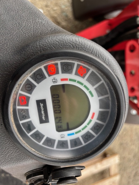 Schäffer Hoflader 2028-2 - 轮式装载机:图3 Schäffer Hoflader 2028-2 - 轮式装载机:图3