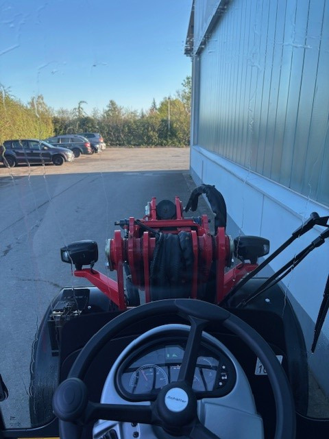 Schäffer Radlader 4670T-2 mit Kabine - 轮式装载机:图3 Schäffer Radlader 4670T-2 mit Kabine - 轮式装载机:图3