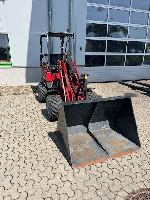 Schäffer Typ 2028-2 - 轮式装载机:图4 Schäffer Typ 2028-2 - 轮式装载机:图4