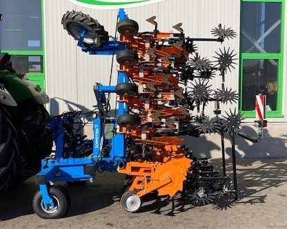 Schmotzer Hacktechnik KPP FH 12*45 - 甜菜收割机:图1 Schmotzer Hacktechnik KPP FH 12*45 - 甜菜收割机:图1