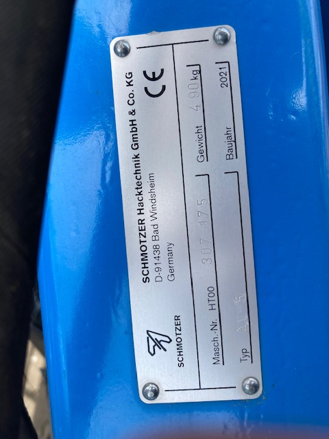 Schmotzer KPP FH 12*45 - 甜菜收割机:图2 Schmotzer KPP FH 12*45 - 甜菜收割机:图2