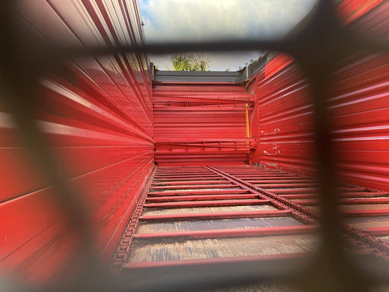 Schuitemaker Siwa 720 W - 农场拖车:图2 Schuitemaker Siwa 720 W - 农场拖车:图2