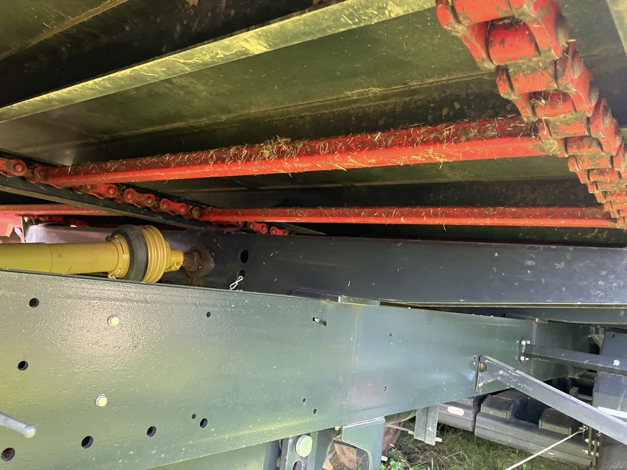 Schuitemaker Siwa 720 W - 农场拖车:图4 Schuitemaker Siwa 720 W - 农场拖车:图4