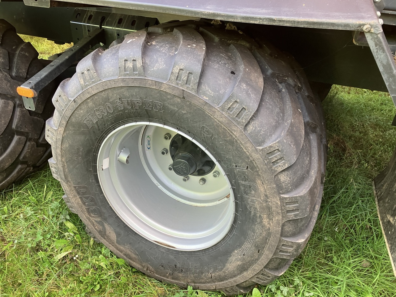 Schuitemaker Siwa 720 W - 农场拖车:图3 Schuitemaker Siwa 720 W - 农场拖车:图3