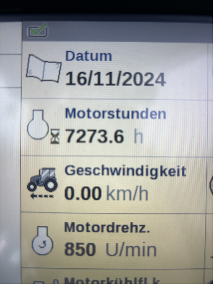 Steyr 6140 Profi Eco Teck - 拖拉机:图2 Steyr 6140 Profi Eco Teck - 拖拉机:图2
