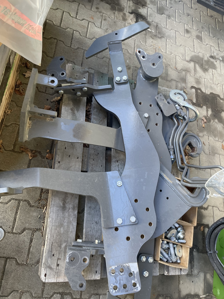 Stoll Profiline FZ 36-20 - 牵引车前端装载机:图2 Stoll Profiline FZ 36-20 - 牵引车前端装载机:图2