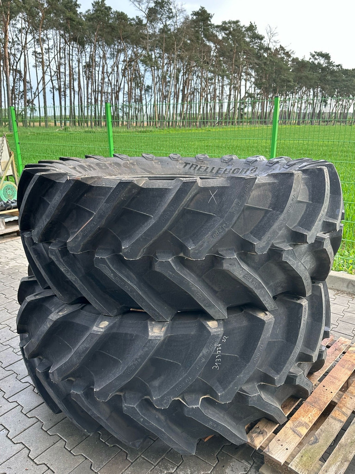 Trelleborg 650/65R42 Reifen - 车轮/ 轮胎:图3 Trelleborg 650/65R42 Reifen - 车轮/ 轮胎:图3