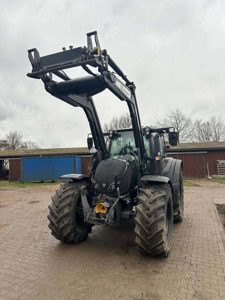 Valtra N 154 Direct - 拖拉机:图1 Valtra N 154 Direct - 拖拉机:图1