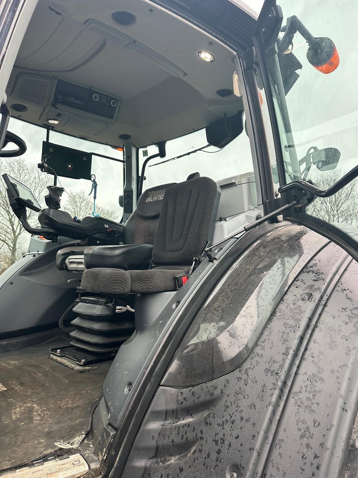 Valtra N 154 Direct - 拖拉机:图3 Valtra N 154 Direct - 拖拉机:图3