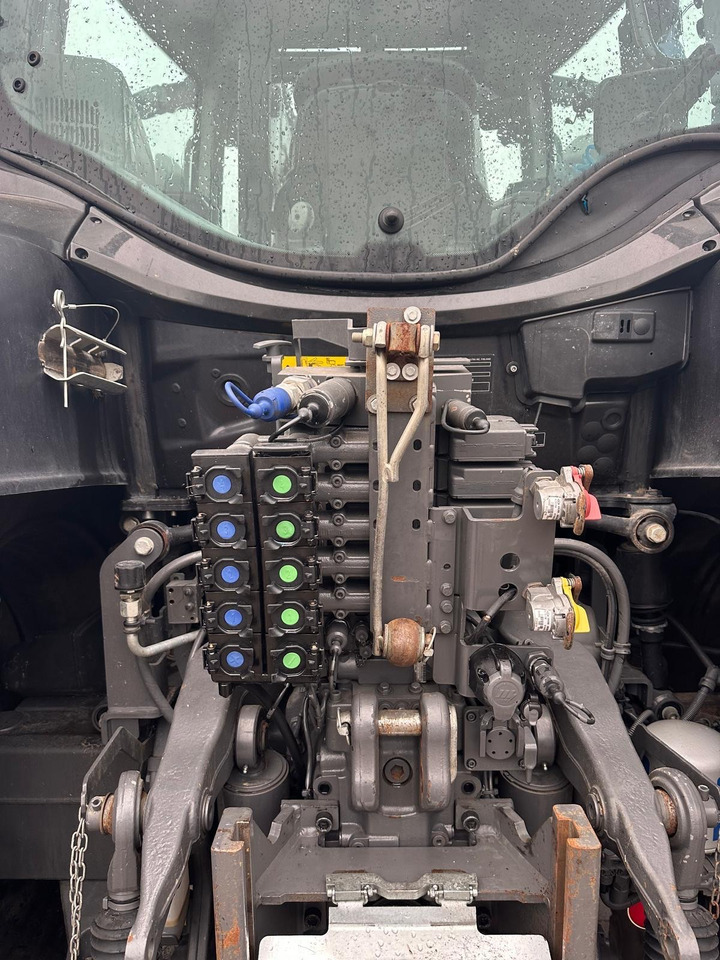 Valtra N 154 Direct - 拖拉机:图5 Valtra N 154 Direct - 拖拉机:图5