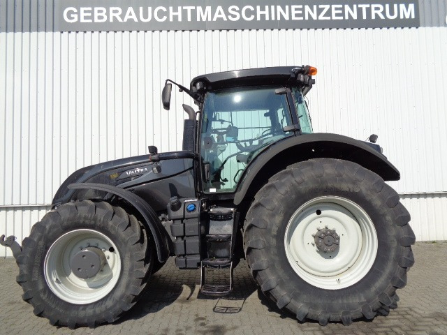 Valtra S274 - 拖拉机:图1 Valtra S274 - 拖拉机:图1