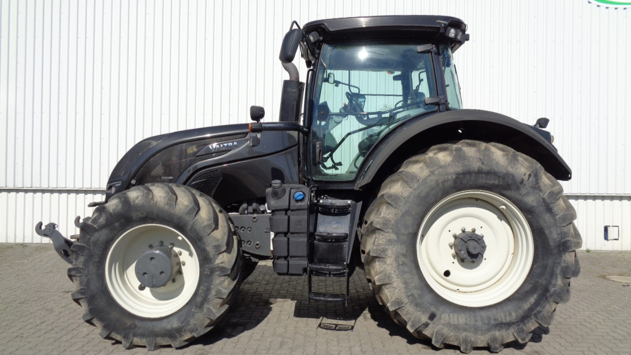 Valtra S374 - 拖拉机:图1 Valtra S374 - 拖拉机:图1