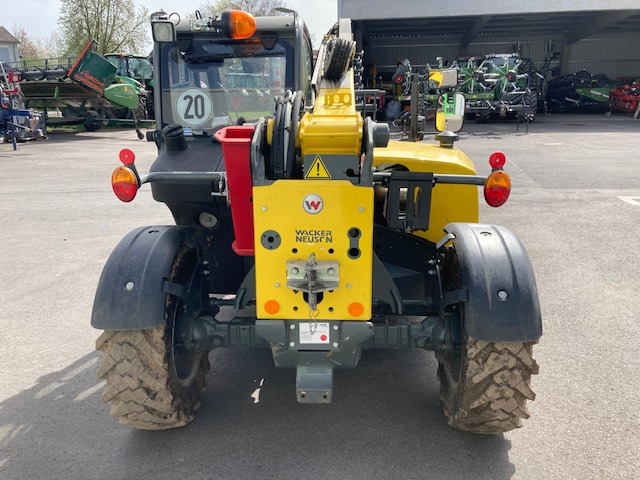 装载机 Wacker Neuson TH 522:图8 装载机 Wacker Neuson TH 522:图8