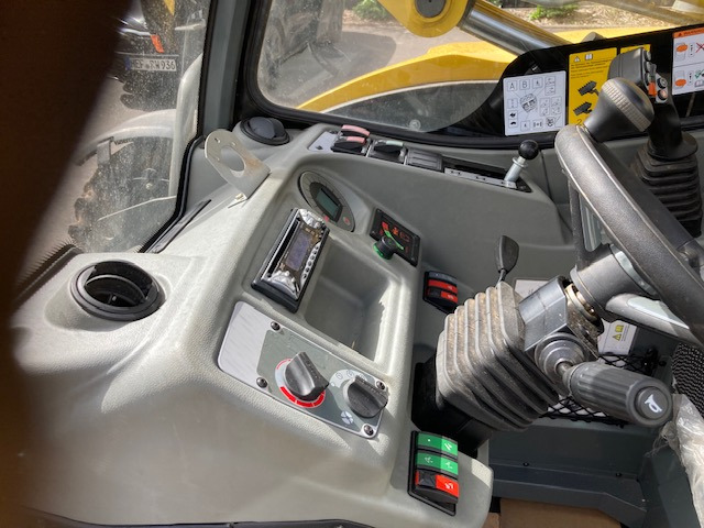 装载机 Wacker Neuson TH 522:图6 装载机 Wacker Neuson TH 522:图6