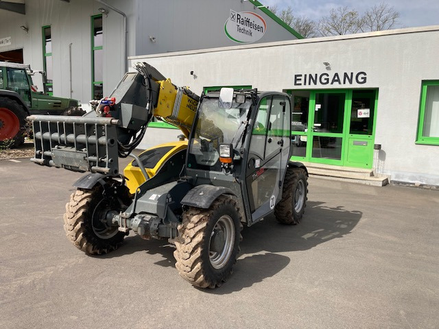 装载机 Wacker Neuson TH 522:图10 装载机 Wacker Neuson TH 522:图10