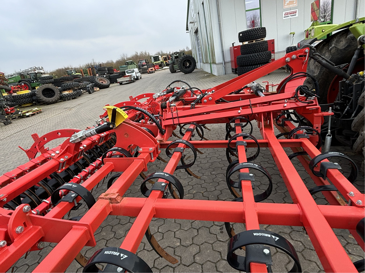 Ziegler Combi Expert  6001 Grubber - 耕耘机:图4 Ziegler Combi Expert  6001 Grubber - 耕耘机:图4