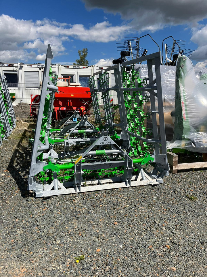 Zocon Wiesenschleppe 6m 4reihig - 耙:图1 Zocon Wiesenschleppe 6m 4reihig - 耙:图1