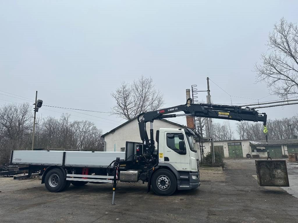 Hiab X-HiDuo 158 D-4 - 装载起重机 适用于 卡车:图2 Hiab X-HiDuo 158 D-4 - 装载起重机 适用于 卡车:图2