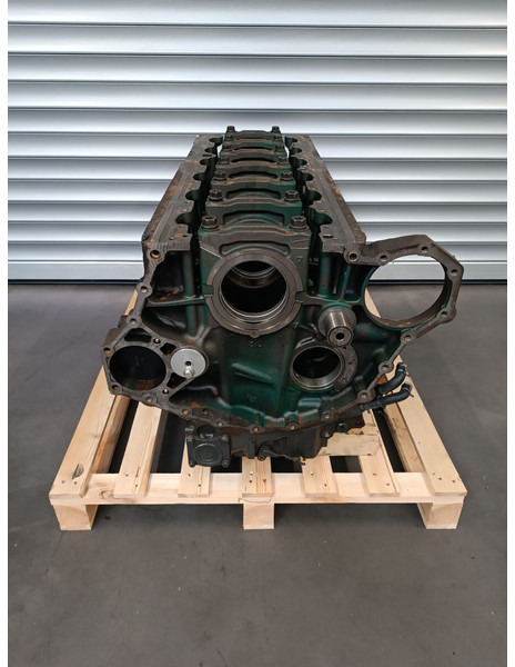 DAF XF 105 MX Euro 5 - 曲轴箱 适用于 卡车:图1 DAF XF 105 MX Euro 5 - 曲轴箱 适用于 卡车:图1