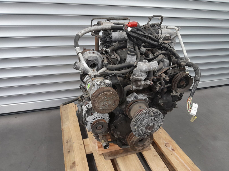 Isuzu 4JH1 - NPR NQR NLR NMR NNR NKR - 发动机 适用于 卡车:图1 Isuzu 4JH1 - NPR NQR NLR NMR NNR NKR - 发动机 适用于 卡车:图1
