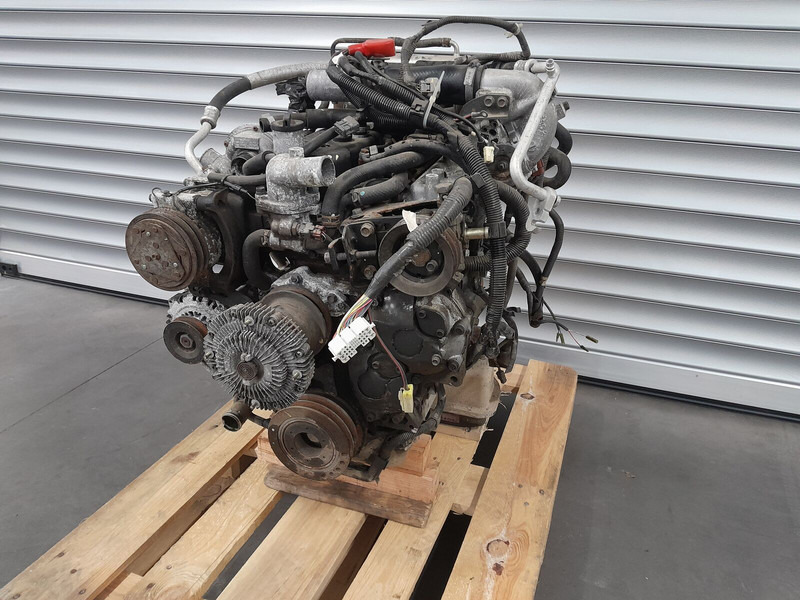 Isuzu 4JH1-X - 发动机 适用于 卡车:图2 Isuzu 4JH1-X - 发动机 适用于 卡车:图2
