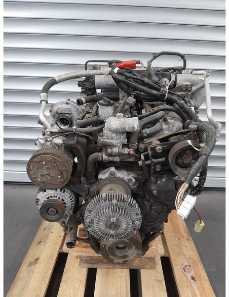 Isuzu 4JH1-X - 发动机 适用于 卡车:图5 Isuzu 4JH1-X - 发动机 适用于 卡车:图5