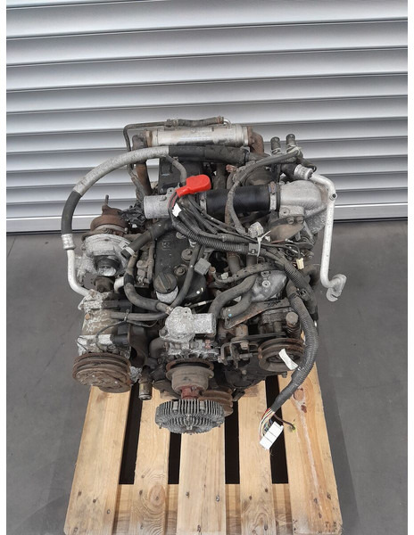 Isuzu 4JH1-X - 发动机 适用于 卡车:图3 Isuzu 4JH1-X - 发动机 适用于 卡车:图3