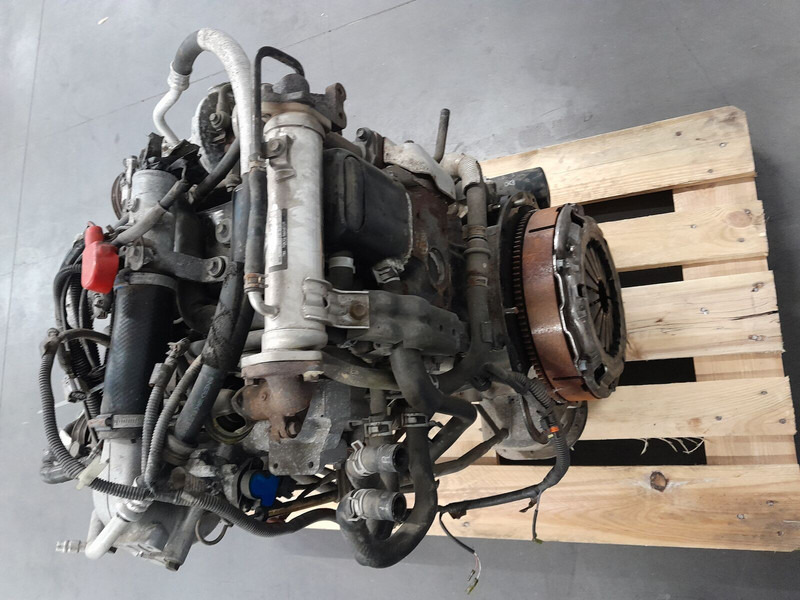 Isuzu 4JH1X / 4JH1-X | NPR NQR NLR NMR NNR NKR - 发动机 适用于 卡车:图3 Isuzu 4JH1X / 4JH1-X | NPR NQR NLR NMR NNR NKR - 发动机 适用于 卡车:图3