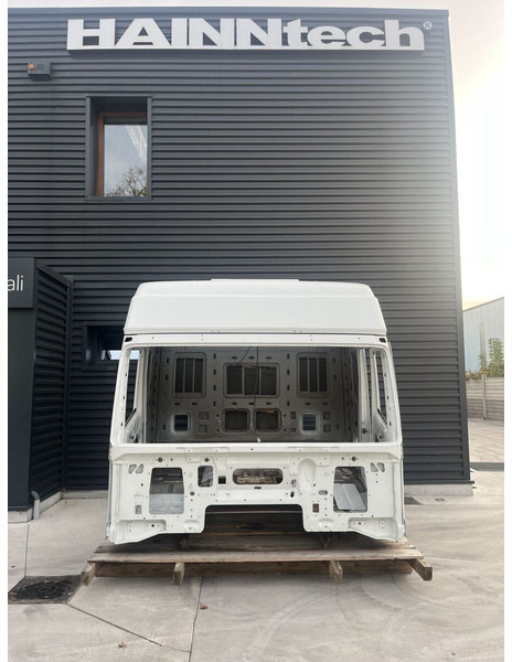 Iveco EUROSTAR - 驾驶室和内部 适用于 卡车:图2 Iveco EUROSTAR - 驾驶室和内部 适用于 卡车:图2