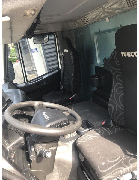 Iveco TRAKKER - HI-STREET Euro 6 - 驾驶室和内部 适用于 卡车:图5 Iveco TRAKKER - HI-STREET Euro 6 - 驾驶室和内部 适用于 卡车:图5