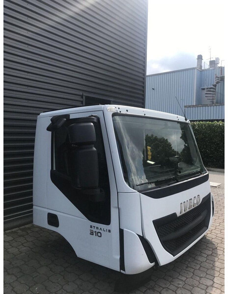 Iveco TRAKKER - HI-STREET Euro 6 - 驾驶室和内部 适用于 卡车:图3 Iveco TRAKKER - HI-STREET Euro 6 - 驾驶室和内部 适用于 卡车:图3