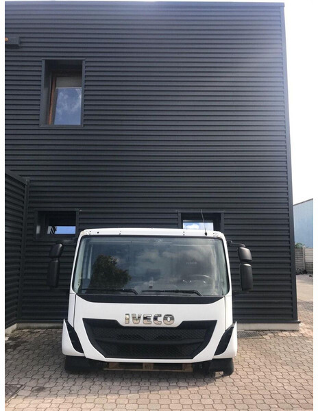 Iveco TRAKKER - HI-STREET Euro 6 - 驾驶室和内部 适用于 卡车:图1 Iveco TRAKKER - HI-STREET Euro 6 - 驾驶室和内部 适用于 卡车:图1