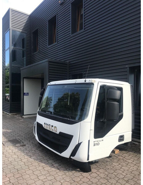 Iveco TRAKKER - HI-STREET Euro 6 - 驾驶室和内部 适用于 卡车:图2 Iveco TRAKKER - HI-STREET Euro 6 - 驾驶室和内部 适用于 卡车:图2