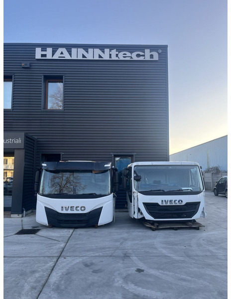 Iveco X-Way T-Way Trakker - 驾驶室和内部 适用于 卡车:图4 Iveco X-Way T-Way Trakker - 驾驶室和内部 适用于 卡车:图4