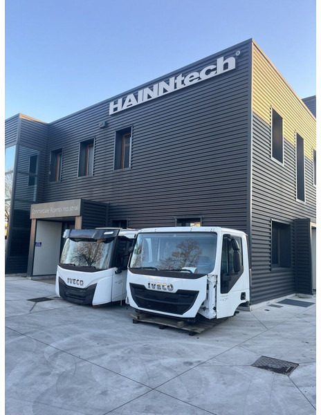 Iveco X-Way T-Way Trakker - 驾驶室和内部 适用于 卡车:图1 Iveco X-Way T-Way Trakker - 驾驶室和内部 适用于 卡车:图1