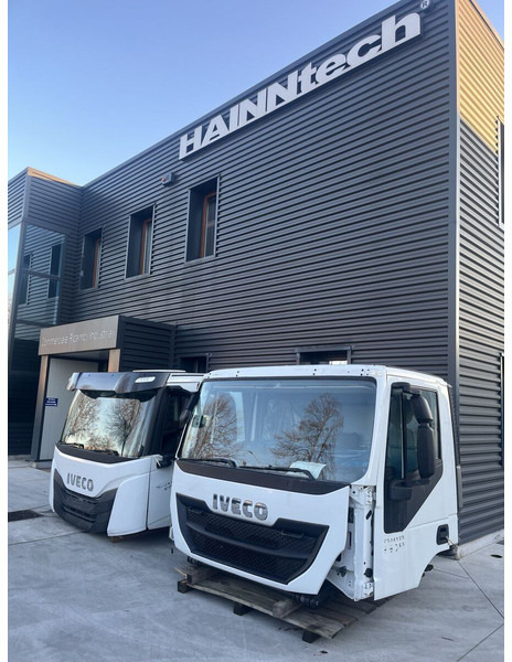 Iveco X-Way T-Way Trakker - 驾驶室和内部 适用于 卡车:图3 Iveco X-Way T-Way Trakker - 驾驶室和内部 适用于 卡车:图3