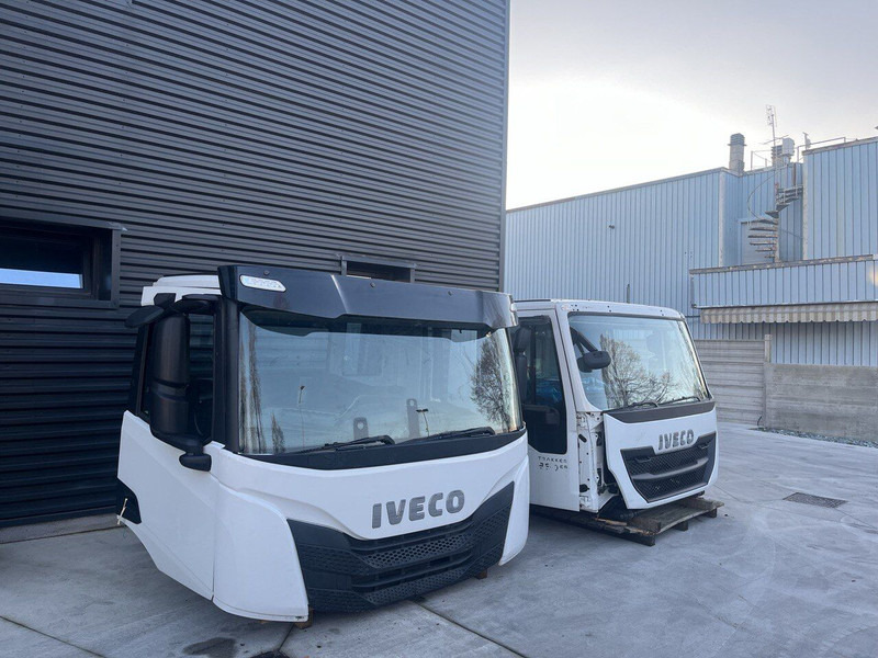 Iveco X-Way T-Way Trakker - 驾驶室和内部 适用于 卡车:图5 Iveco X-Way T-Way Trakker - 驾驶室和内部 适用于 卡车:图5